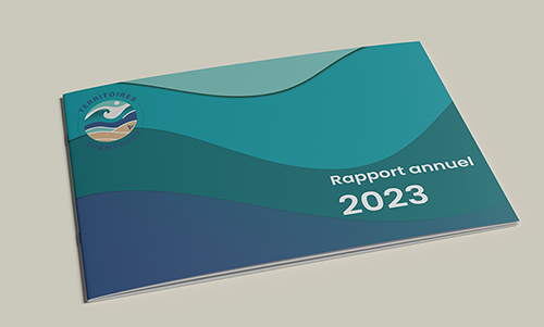 Rapport annuel Territoires Submerges 2023